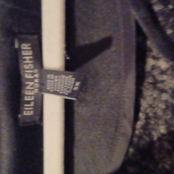 Eileen Fisher Sweater Coat - Picture 2 of 12